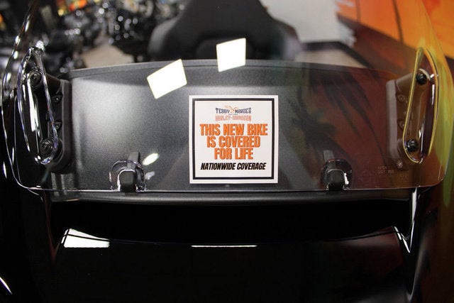 2026 Harley-Davidson FLHXL - Street Glide Limited Base