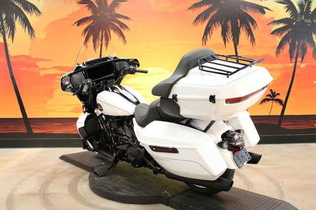 2026 Harley-Davidson FLHXL - Street Glide Limited Base