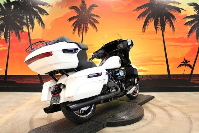 2026 Harley-Davidson FLHXL - Street Glide Limited Base