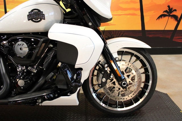 2026 Harley-Davidson FLHXL - Street Glide Limited Base