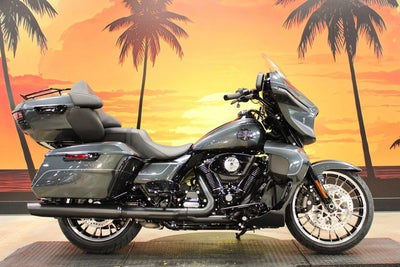 2026 Harley-Davidson Street Glide FLHXL - Limited