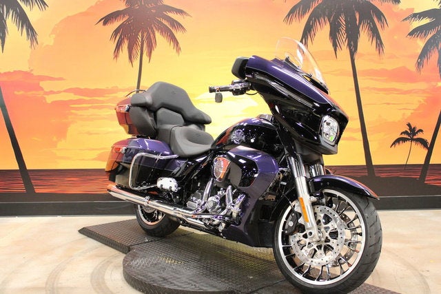 2026 Harley-Davidson FLHXL - Street Glide Limited Base