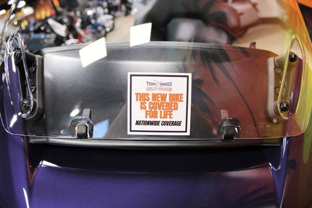 2026 Harley-Davidson FLHXL - Street Glide Limited Base