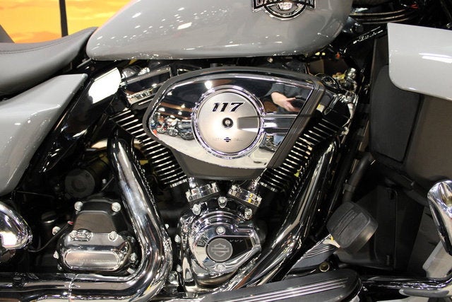 2026 Harley-Davidson FLHXL - Street Glide Limited Base