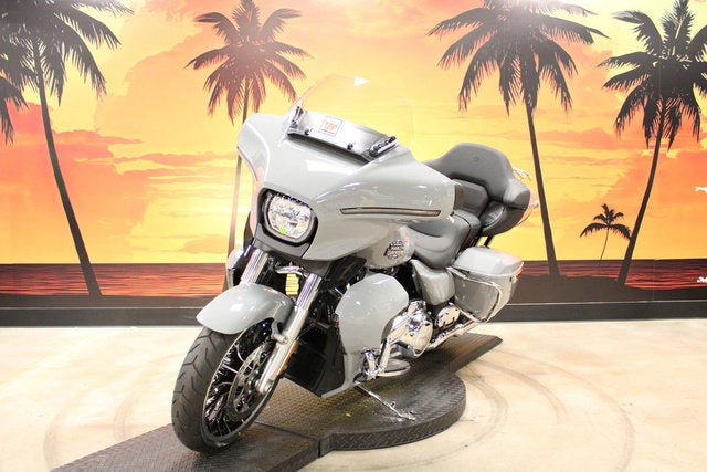 2026 Harley-Davidson FLHXL - Street Glide Limited Base