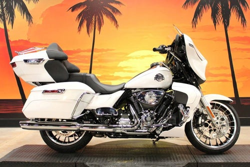 2026 Harley-Davidson FLHXL - Street Glide Limited Base