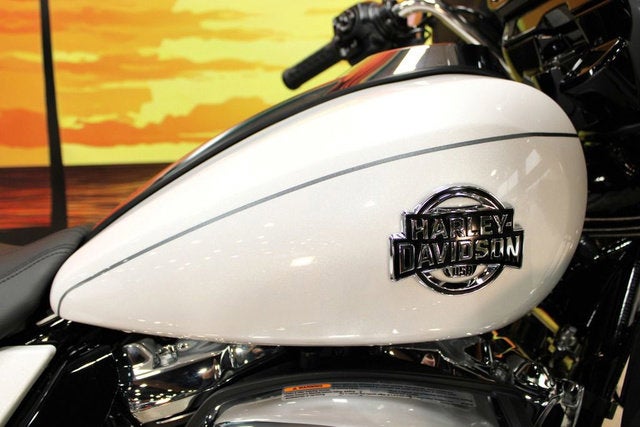 2026 Harley-Davidson FLHXL - Street Glide Limited Base