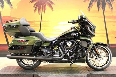 2026 Harley-Davidson FLHXL - Street Glide Limited Base