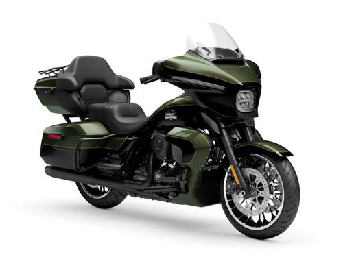 2026 Harley-Davidson FLHXL - Street Glide Limited Base