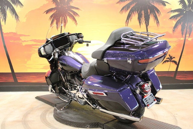 2026 Harley-Davidson FLHXL - Street Glide Limited Base