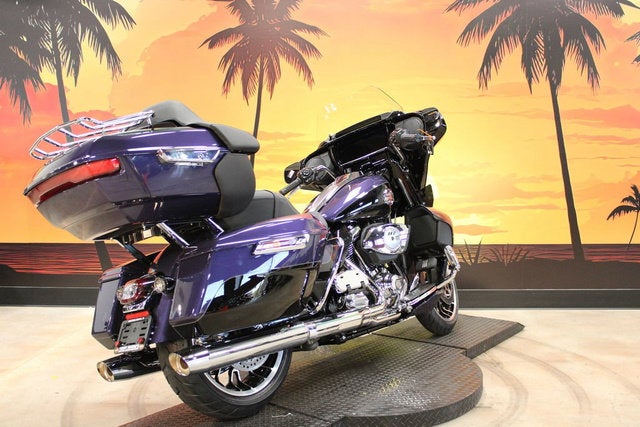 2026 Harley-Davidson FLHXL - Street Glide Limited Base