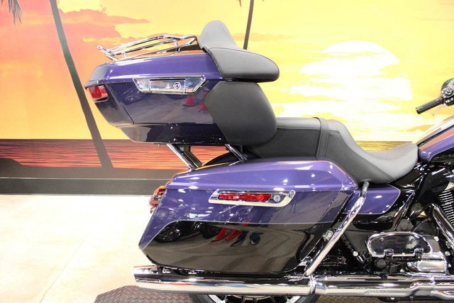 2026 Harley-Davidson FLHXL - Street Glide Limited Base