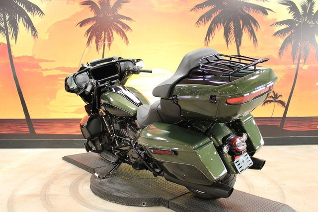 2026 Harley-Davidson FLHXL - Street Glide Limited Base