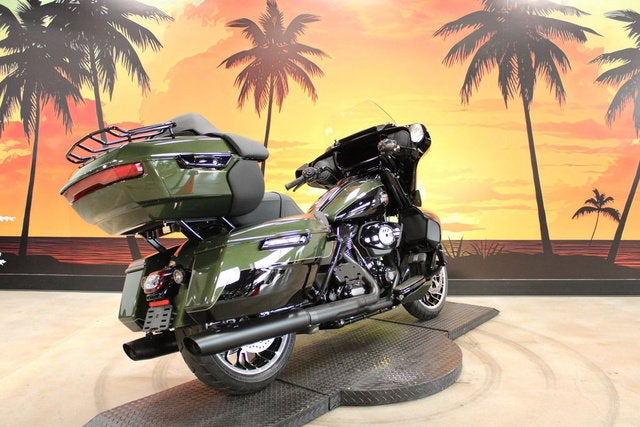 2026 Harley-Davidson FLHXL - Street Glide Limited Base