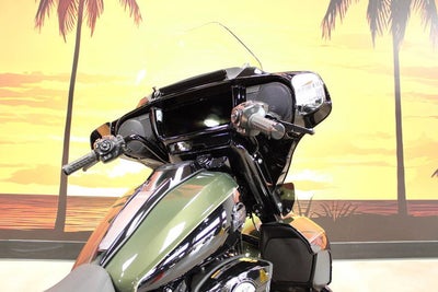 2026 Harley-Davidson FLHXL - Street Glide Limited Base