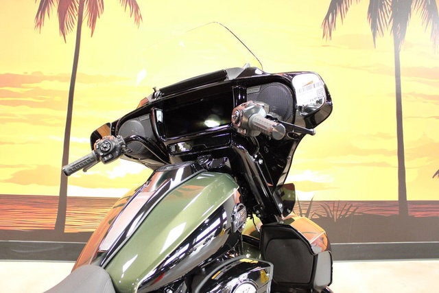 2026 Harley-Davidson FLHXL - Street Glide Limited Base