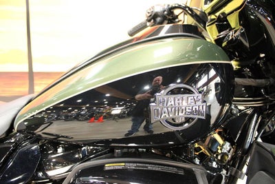 2026 Harley-Davidson FLHXL - Street Glide Limited Base