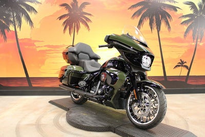 2026 Harley-Davidson FLHXL - Street Glide Limited Base