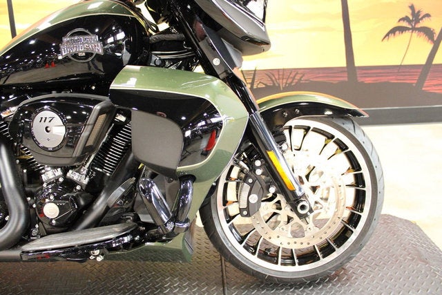 2026 Harley-Davidson FLHXL - Street Glide Limited Base