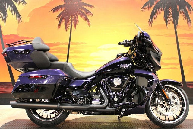 2026 Harley-Davidson FLHXL - Street Glide Limited Base