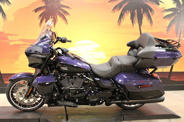 2026 Harley-Davidson FLHXL - Street Glide Limited Base