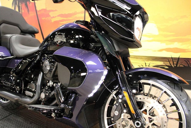 2026 Harley-Davidson FLHXL - Street Glide Limited Base