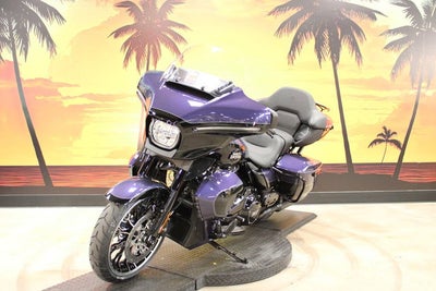 2026 Harley-Davidson FLHXL - Street Glide Limited Base