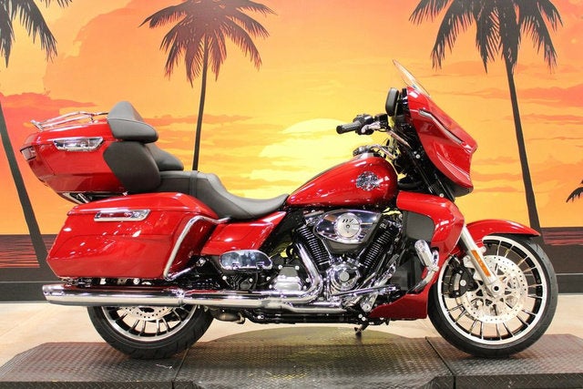 2026 Harley-Davidson FLHXL - Street Glide Limited Base