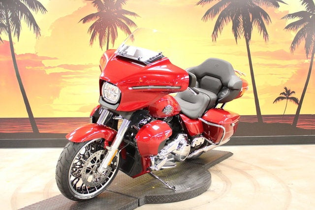 2026 Harley-Davidson FLHXL - Street Glide Limited Base