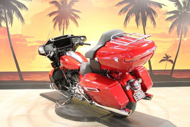 2026 Harley-Davidson FLHXL - Street Glide Limited Base