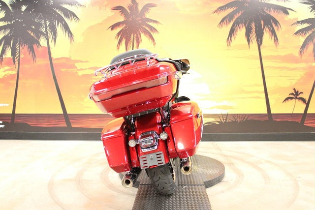 2026 Harley-Davidson FLHXL - Street Glide Limited Base