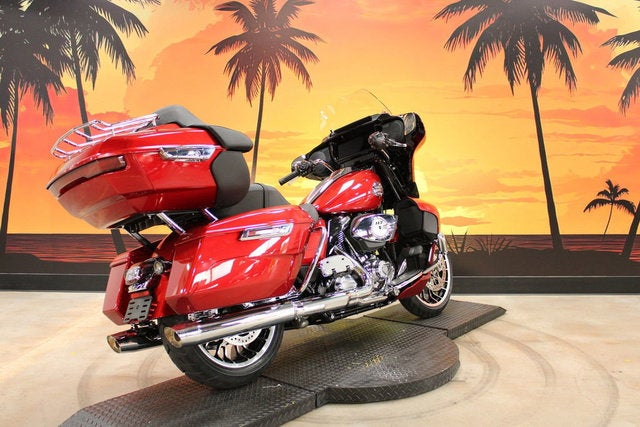 2026 Harley-Davidson FLHXL - Street Glide Limited Base