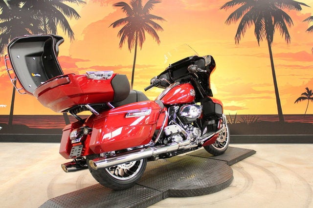 2026 Harley-Davidson FLHXL - Street Glide Limited Base