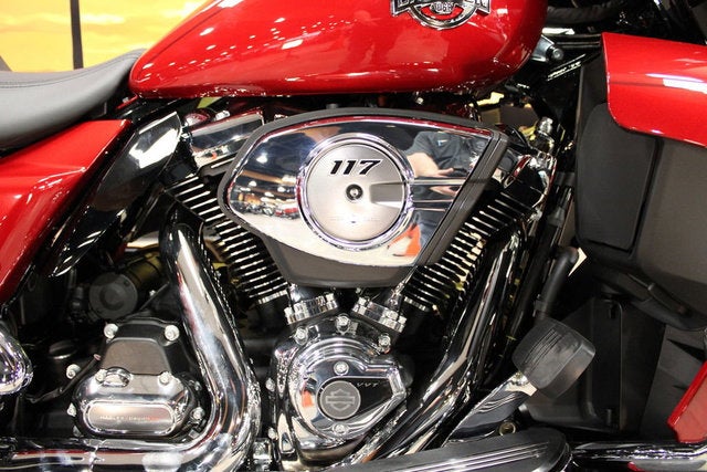 2026 Harley-Davidson FLHXL - Street Glide Limited Base