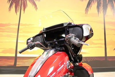 2026 Harley-Davidson FLHXL - Street Glide Limited Base