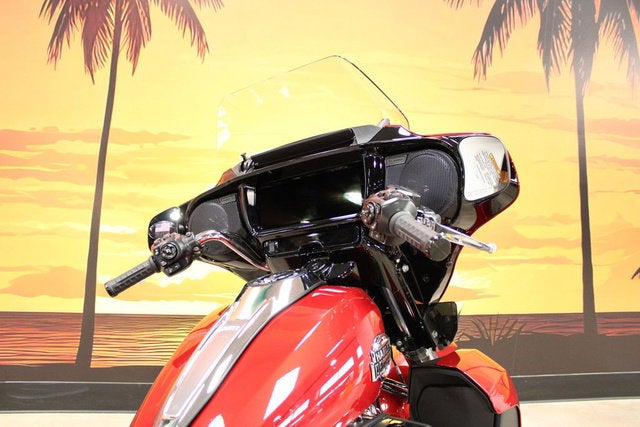 2026 Harley-Davidson FLHXL - Street Glide Limited Base