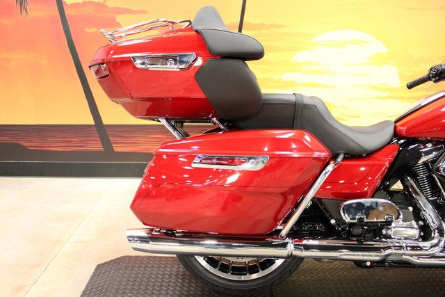 2026 Harley-Davidson FLHXL - Street Glide Limited Base