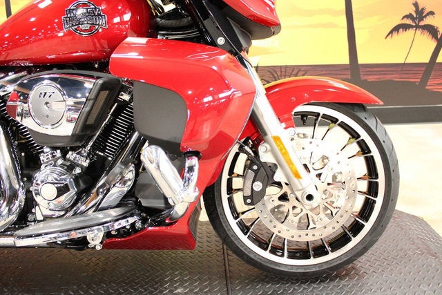 2026 Harley-Davidson FLHXL - Street Glide Limited Base