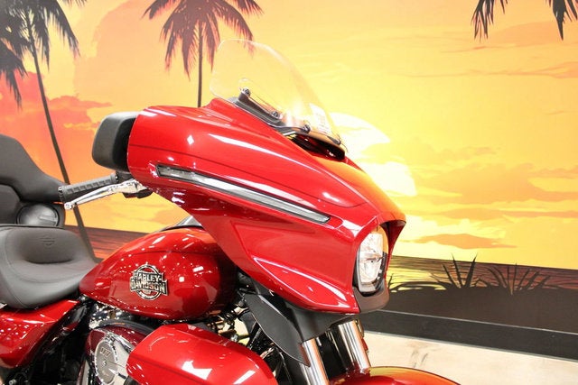 2026 Harley-Davidson FLHXL - Street Glide Limited Base