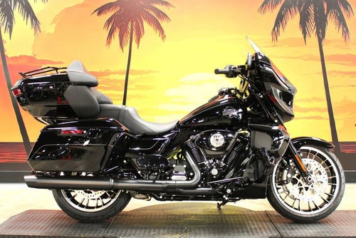 2026 Harley-Davidson FLHXL - Street Glide Limited Base