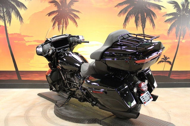 2026 Harley-Davidson FLHXL - Street Glide Limited Base