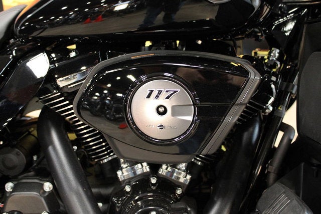2026 Harley-Davidson FLHXL - Street Glide Limited Base