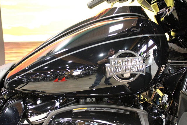 2026 Harley-Davidson FLHXL - Street Glide Limited Base