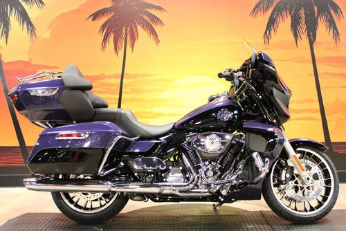 2026 Harley-Davidson FLHXL - Street Glide Limited Base