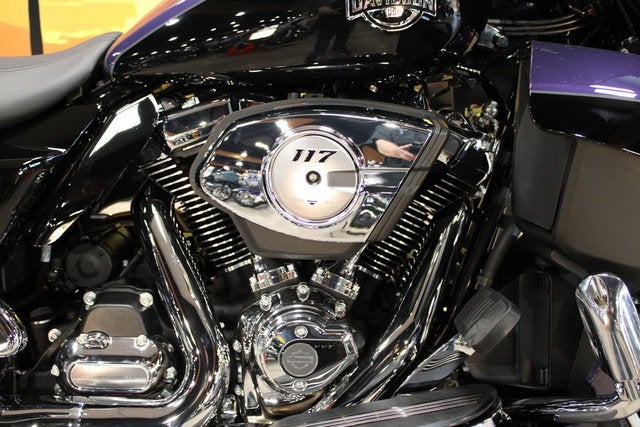 2026 Harley-Davidson FLHXL - Street Glide Limited Base