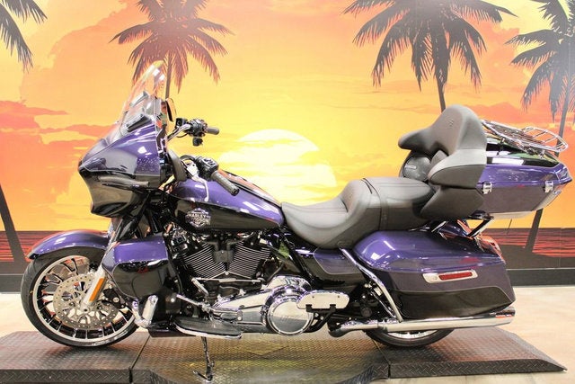 2026 Harley-Davidson FLHXL - Street Glide Limited Base