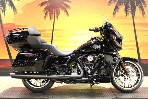 2026 Harley-Davidson Street Glide FLHXL - Limited