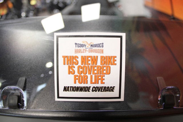 2025 Harley-Davidson FLHXU - Street Glide Ultra Base