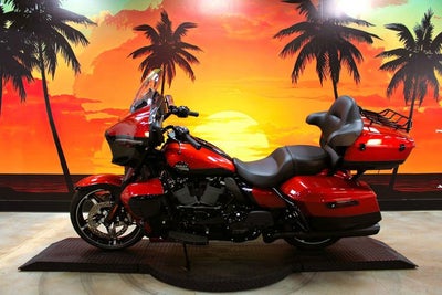 2025 Harley-Davidson FLHXU - Street Glide Ultra Base