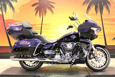 2026 Harley-Davidson FLTRXL - Road Glide Limited Base